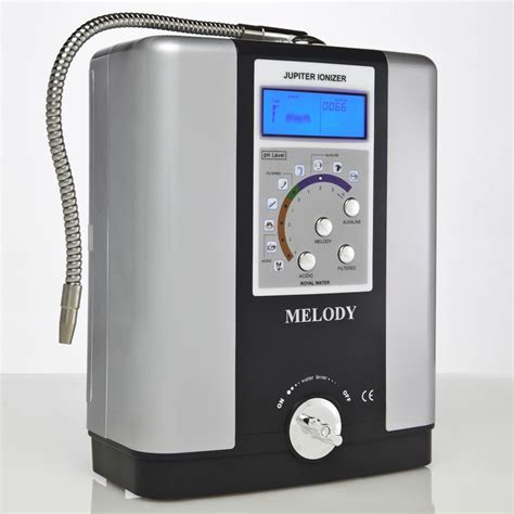 jupiter melody ionizer cleaning